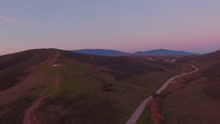 Portugal, Portimão, Algarve, Casas Velhas, Drone Dji Phantom 3