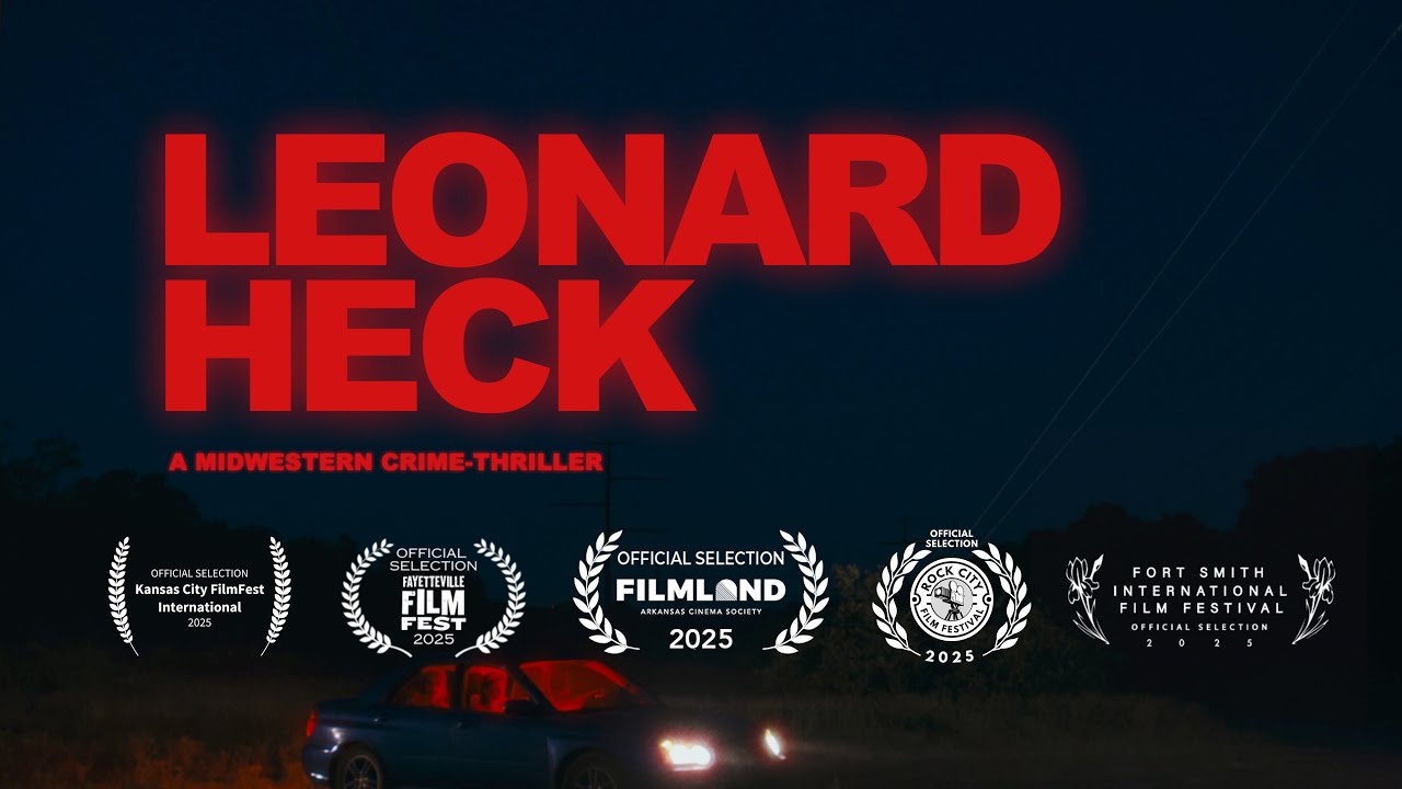 LEONARD HECK - A Midwestern Crime-Thriller - (Proof of Concept Short Film)