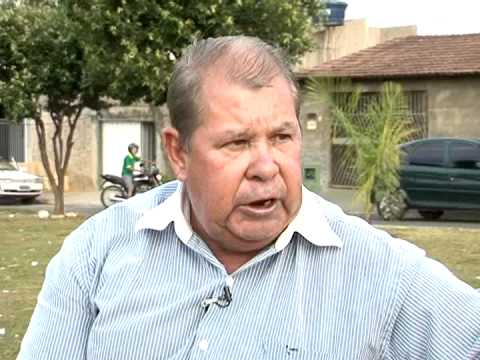 Capa de Aparecida de Gyn - JD. TIRADENTES
