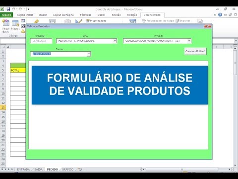 Formul rio VBA De Validade De Produtos Controle De Estoque Excel formul-rio-vba-de-validade-de-produtos-controle-de-estoque-excel
