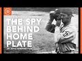 Eric Goldman&#39;s Jewish Cinémathèque: &quot;The Spy Behind Home Plate&quot;