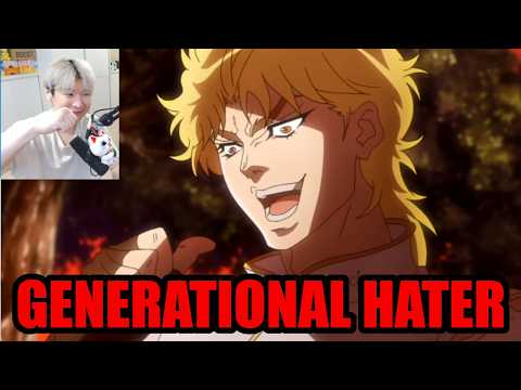 Why DIO is a GENERATIONAL HATER  | Reacting to Cj Dachamp