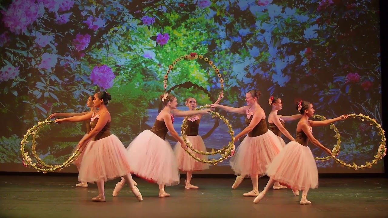 Nasce uma Estrela - Coreografia: Jardim das Flores - PIMENTA DANCE