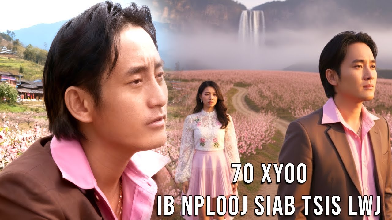 Nplooj Xyooj 70 Xyoo Ib Nplooj Siab Tsis Lwj - (Remix and English Cover)