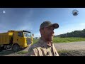 Газоно-парковочный объект. День 2 из 4. 