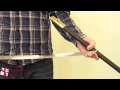 Унтер-офицерская сабля корпуса морской пехоты США (U.S.M.C. Ceremonial Sword)