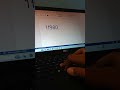let's learn how to make crab with MS word#shortcut