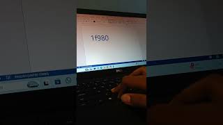 let's learn how to make crab with MS word#shortcut