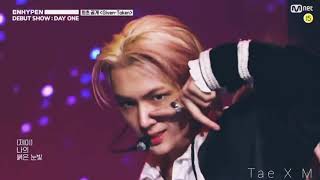 Given-Taken Aesthetic performance : ENHYPEN screenshot 5