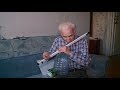 Бийский пенсионер изобрёл необычный музыкальный инструмент (07.02.20г., Бийское телевидение)