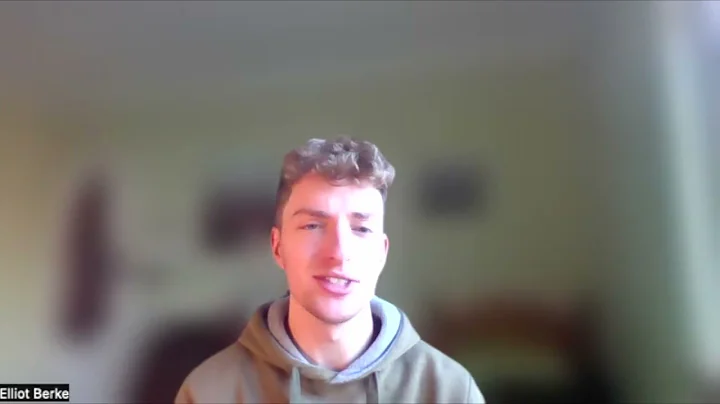 Elliot Berke Interview - OKO Mentee
