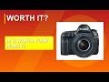 Canon EOS 5D Mark IV - Honest Review 2026
