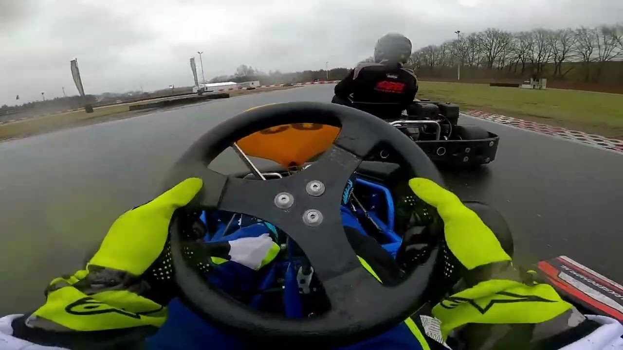 2 Heats Euro Final Circuit Park Berghem 22-02-2026