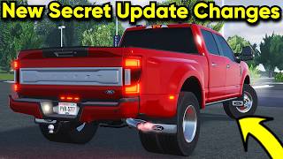 *NEW* SECRET FORD UPDATE CHANGES IN GREENVILLE!