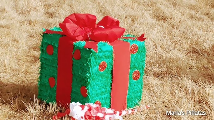 Piñata de regalo 