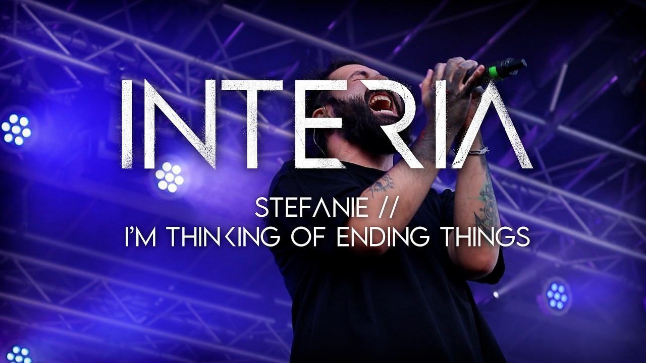 INTERIA - Stefanie // I'm thinking of ending things (Official Music Video)