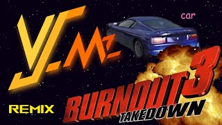 [Music] Burnout 3 - Mudmen - Animal (Remix)