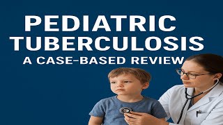 TB In Children Treatment 2026 | Case Based Diagnosis | Pediatric Tuberculosis |🔥