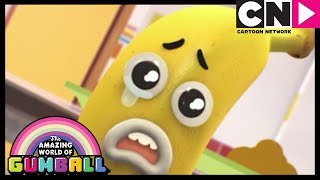 Gumball | The Skull (clip) | Cartoon Network