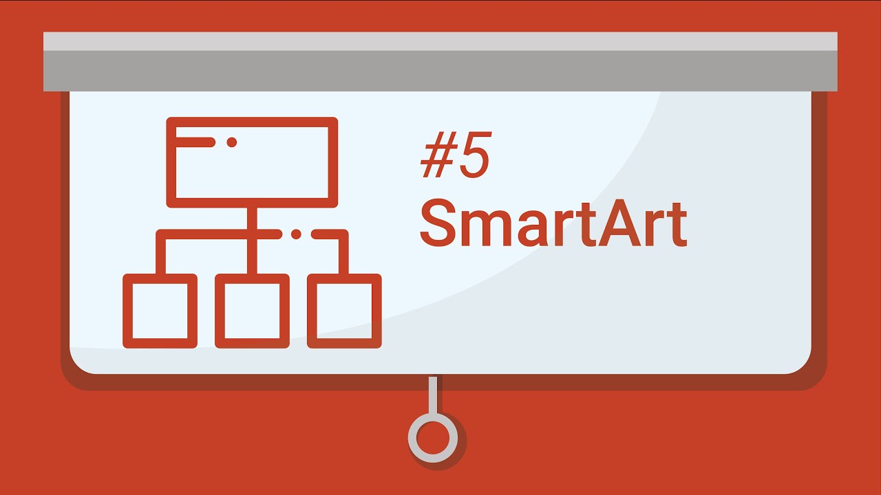 Tutorial Ms. Power Point : SmartArt