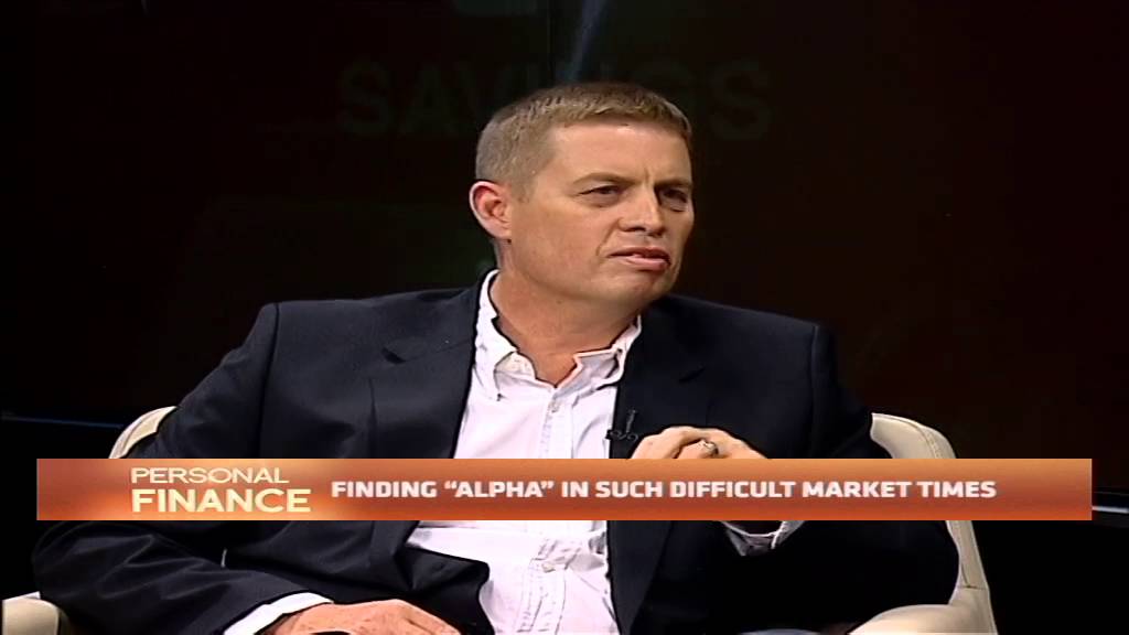 Investing in volatile markets - YouTube