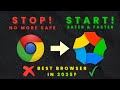 Stop Using Chrome in 2025 — Why ULAA Is Safer, Faster &amp; More Private