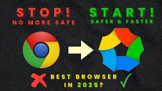 Stop Using Chrome in 2025 — Why ULAA Is Safer, Faster & More Private screenshot 2