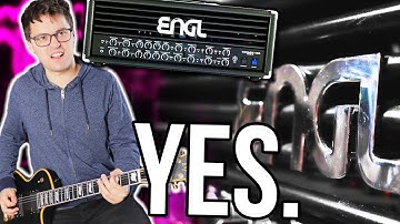 Is This Amp REALLY Worth $3000?!? || ENGL Savage 120 MK2