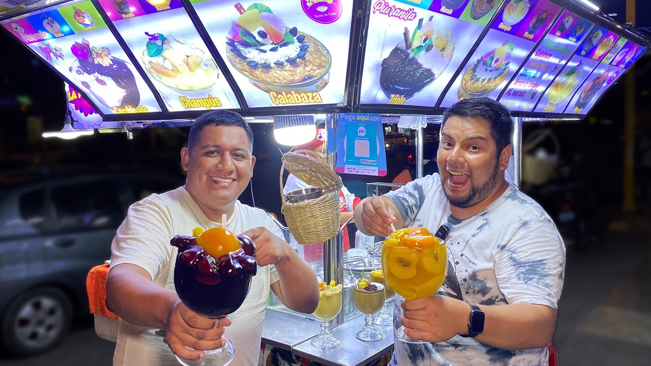 El Rincón de las Mazamorras de Lima Norte | Mi Receta Mágica