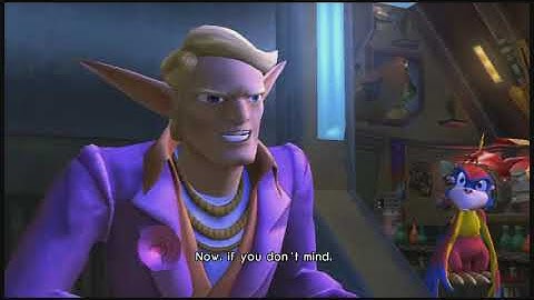 Jak X HD Walkthrough Part 17