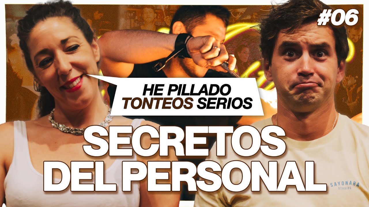 #6 SECRETOS DEL PERSONAL I PODKAST SALA KAYA