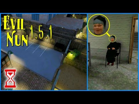 Видео: Два фантастических бага | Evil Nun 1.5.1