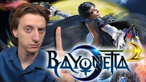One Minute Review - Bayonetta 2