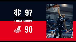 【ハイライト】2026年10月9日 アルティーリ千葉 vs 大阪エヴェッサ
