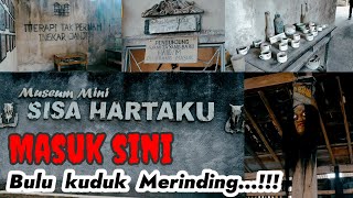MUSEUM SISA HARTAKU , peninggalan sisa-sisa ERUPSI MERAPI 2010 || Merapi , Sleman - Yogyakarta.
