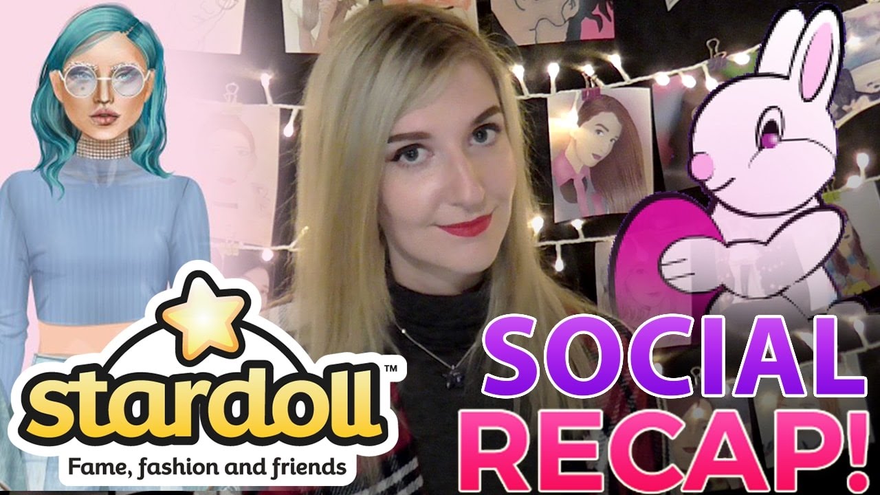 Stardoll Social Recap Episode 27: CHECK OUT THIS SHOE MUSEUM