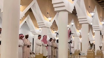 ماتيسر من سورة الحجر تلاوة . للقارئ  إبراهيم هوساوي.