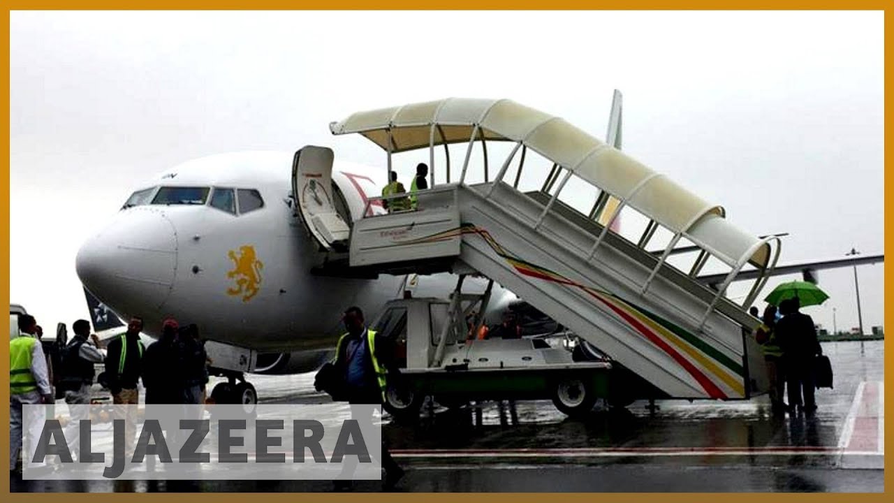 🇪🇹 🇪🇷 "طائر السلام": أول رحلة طيران مباشرة بين إثيوبيا وإريتريا منذ 20 عامًا | الجزيرة الإنجليزية