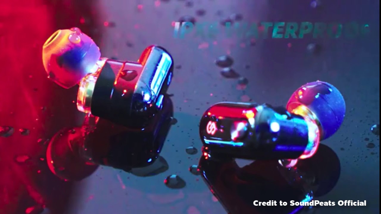 หูฟังบลูทูธ(ไร้สาย) SoundPeats TrueEngine TWS ​(SoundPeats Official)