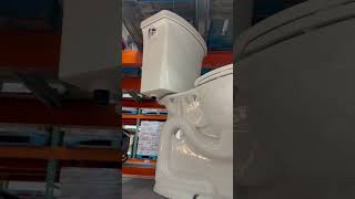 Kohler Intrepid 2-Piece Toilet Kit at Costco Hawaii Kai, Honolulu, Oahu, Hawaii