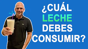 ¿Qué tipo de leche es buena para las personas mayores?