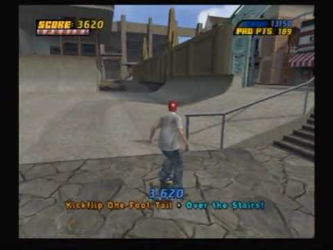 THPS4 Gaps: College - YouTube