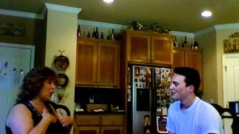 ASL Interview Susan Stewart part 2