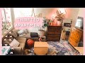 THRIFTED APARTMENT TOUR
