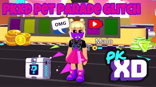 PKXD PET PARADE GLITCH SECRETS!! screenshot 3