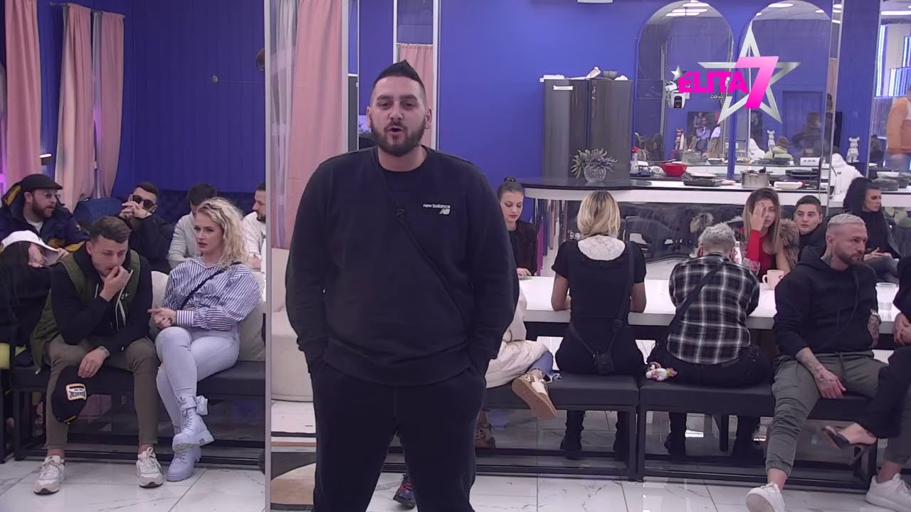 ELITA -  Zola otkrio da Janjuš nikada nije izgledao srećnije nego  sada pored Aneli - 09.12.2023.