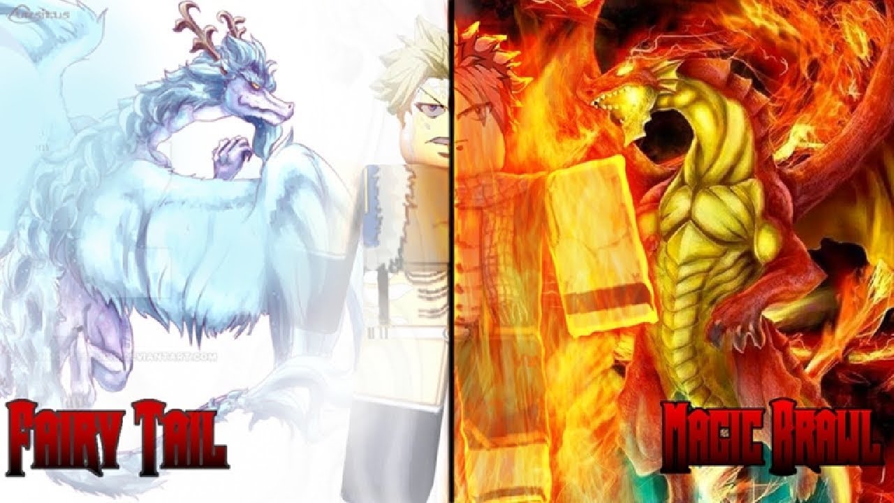 Light God Vs A Evil Guild Fairy Tail Magic Brawl Ep 5 Fairytail Roblox Server - fairy tail guild mark roblox