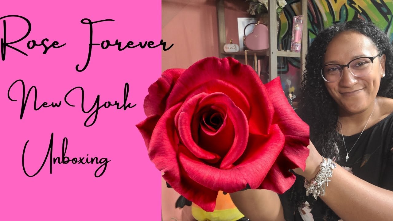 Rose Forever review 💕🌹 - YouTube