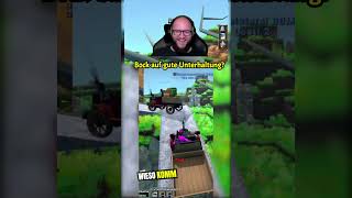 Tiefer Fall! 🤣 #eco #shorts #viralshorts #twitchde #lustig