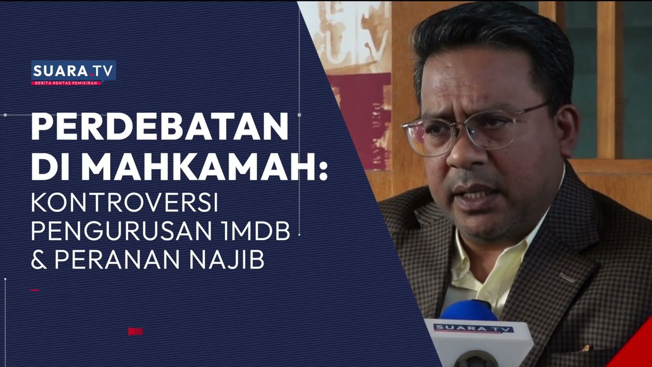 Najib Razak dituduh atas dokumen yang tidak wujud - Peguam